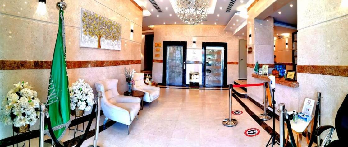 Azard Hotel Μεδίνα Εξωτερικό φωτογραφία