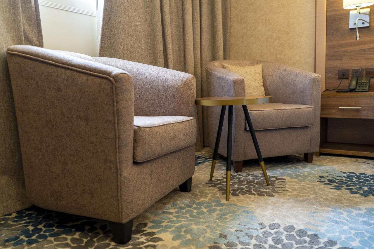Azard Hotel Μεδίνα Εξωτερικό φωτογραφία