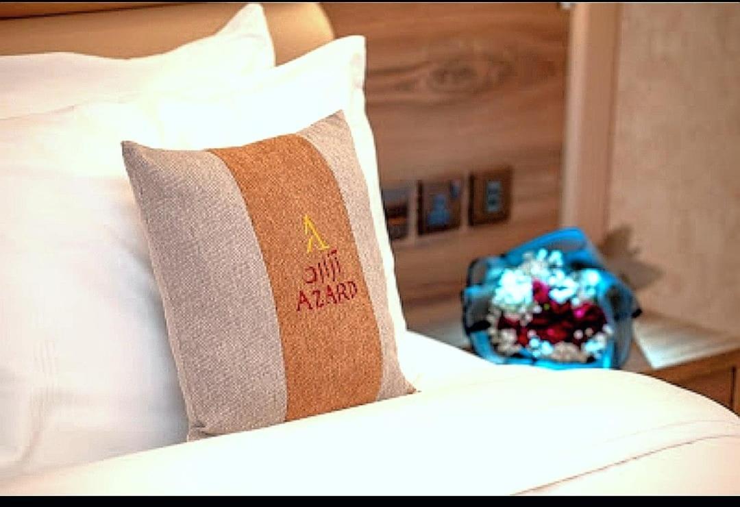 Azard Hotel Μεδίνα Εξωτερικό φωτογραφία