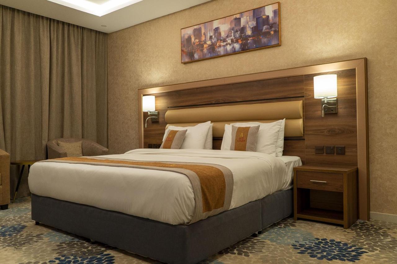 Azard Hotel Μεδίνα Εξωτερικό φωτογραφία