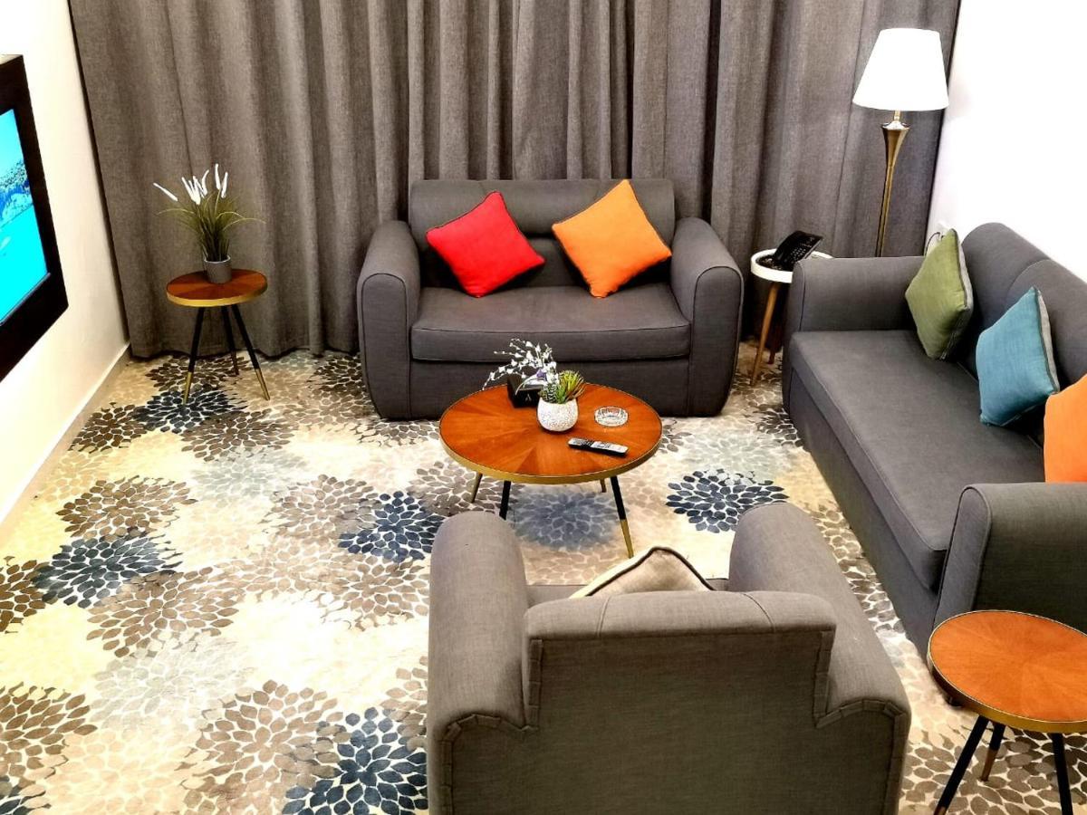 Azard Hotel Μεδίνα Εξωτερικό φωτογραφία
