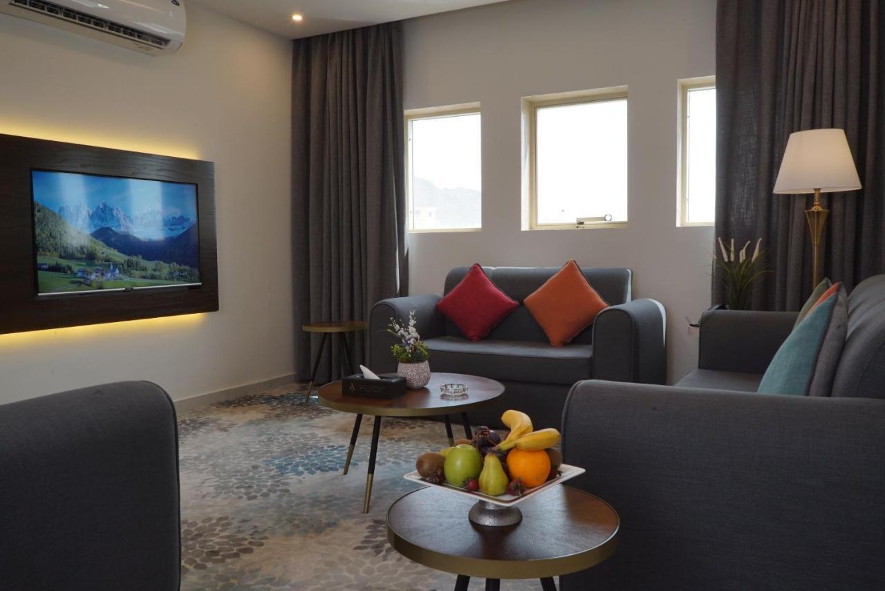 Azard Hotel Μεδίνα Εξωτερικό φωτογραφία