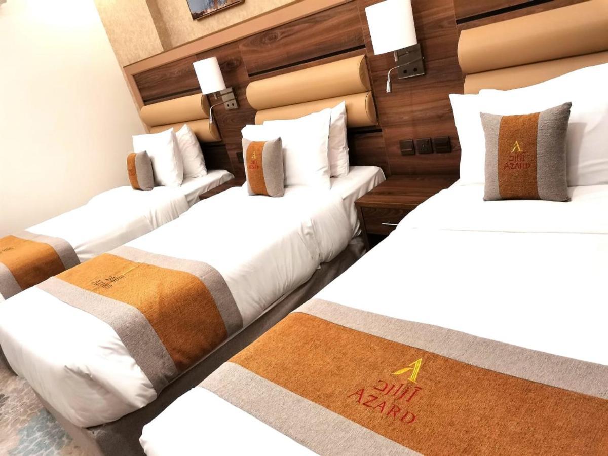 Azard Hotel Μεδίνα Εξωτερικό φωτογραφία