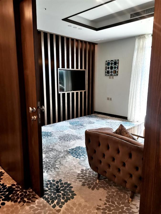 Azard Hotel Μεδίνα Εξωτερικό φωτογραφία