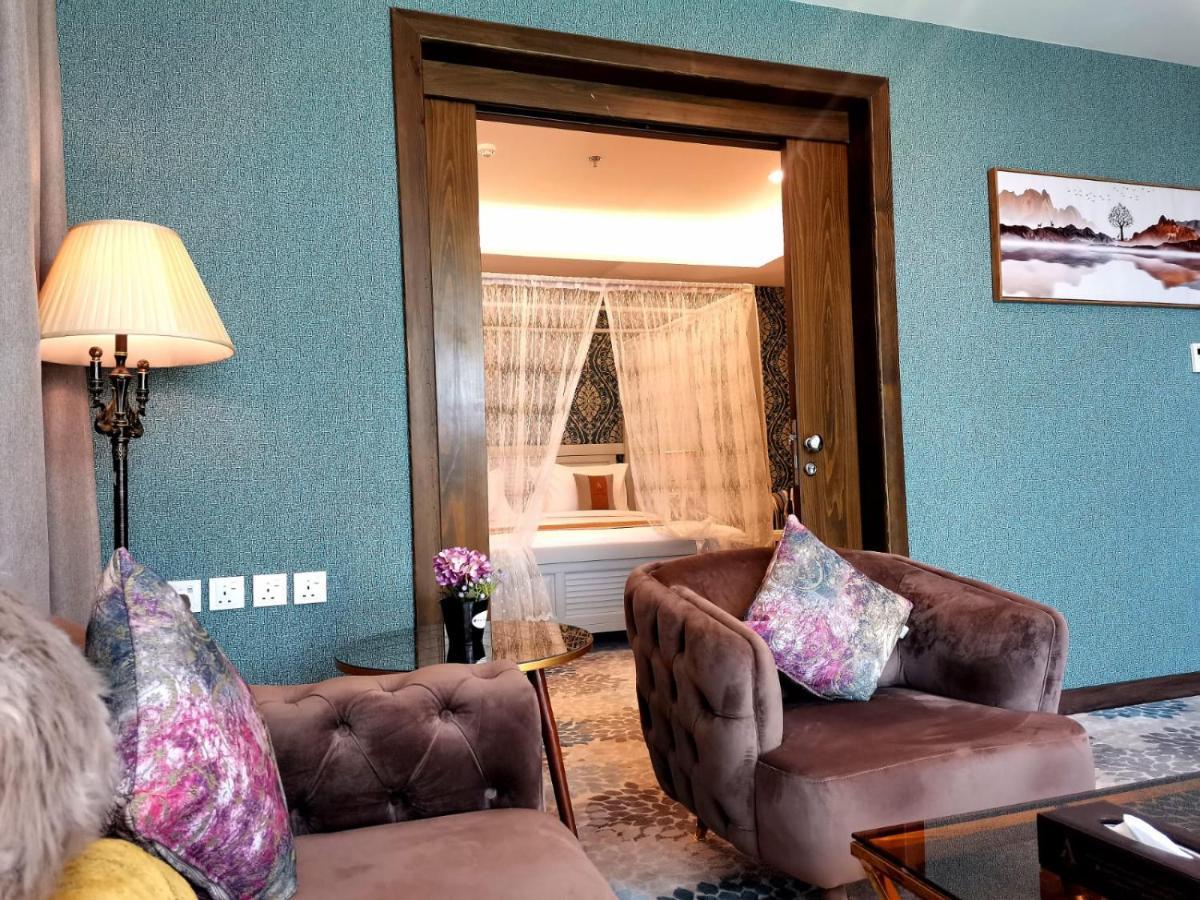 Azard Hotel Μεδίνα Εξωτερικό φωτογραφία