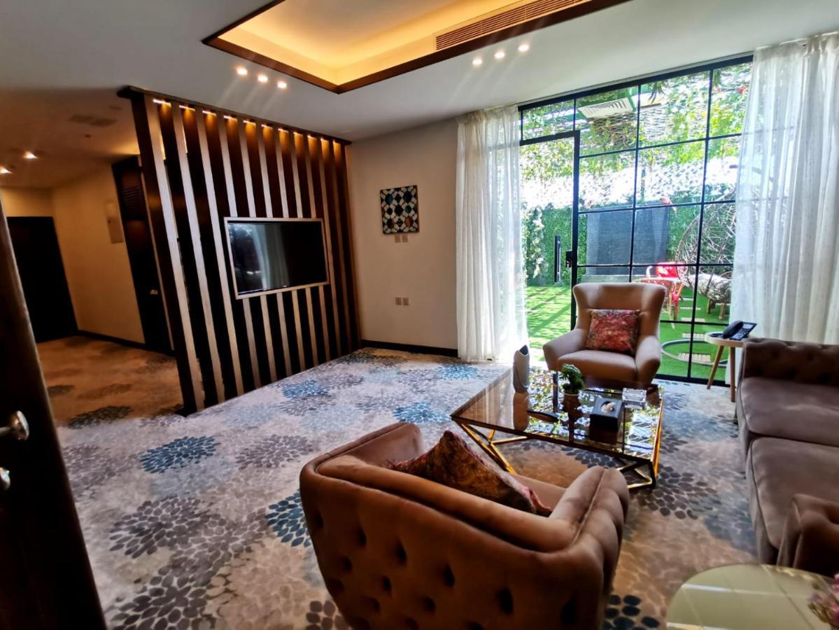 Azard Hotel Μεδίνα Εξωτερικό φωτογραφία