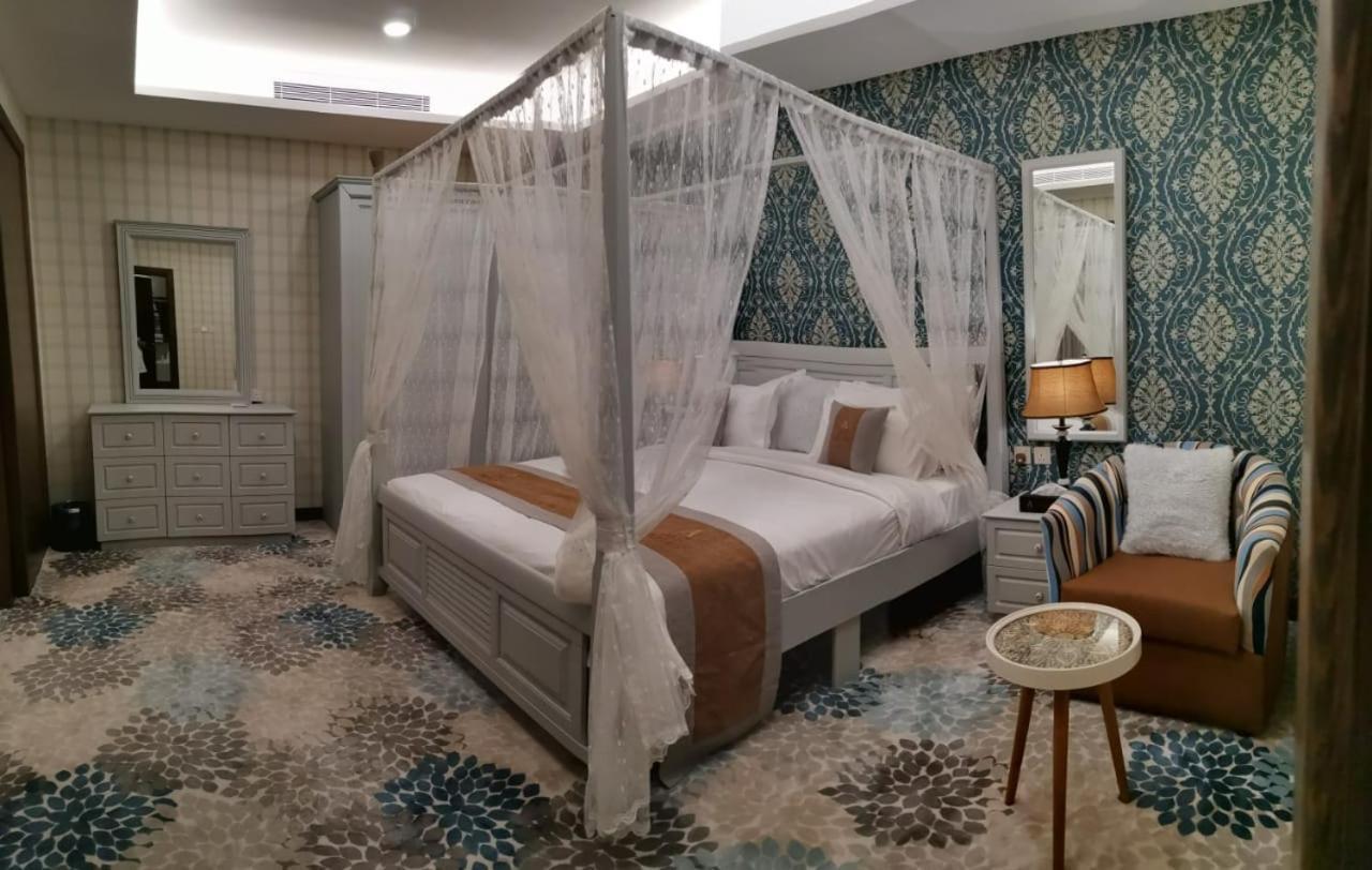 Azard Hotel Μεδίνα Εξωτερικό φωτογραφία