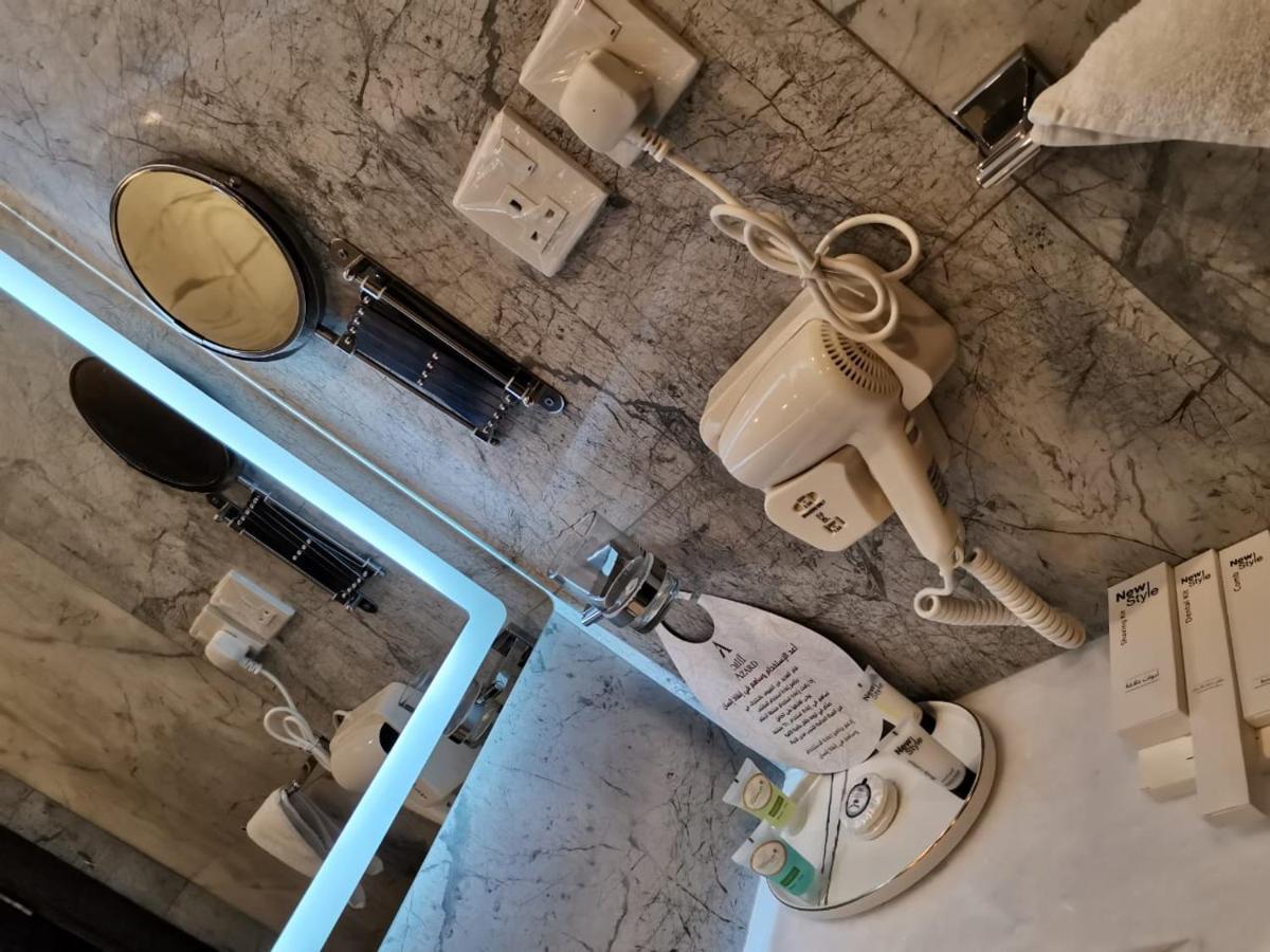 Azard Hotel Μεδίνα Εξωτερικό φωτογραφία