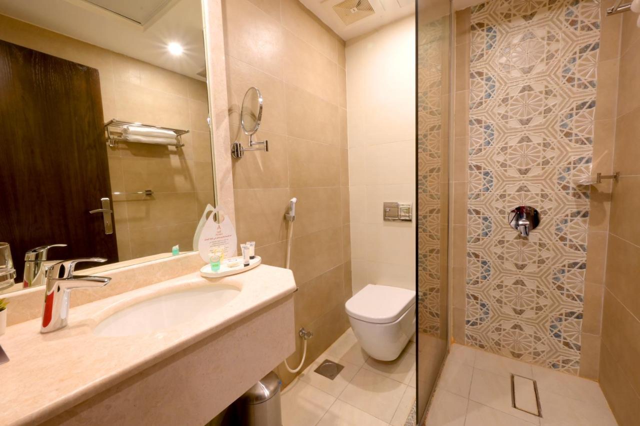 Azard Hotel Μεδίνα Εξωτερικό φωτογραφία