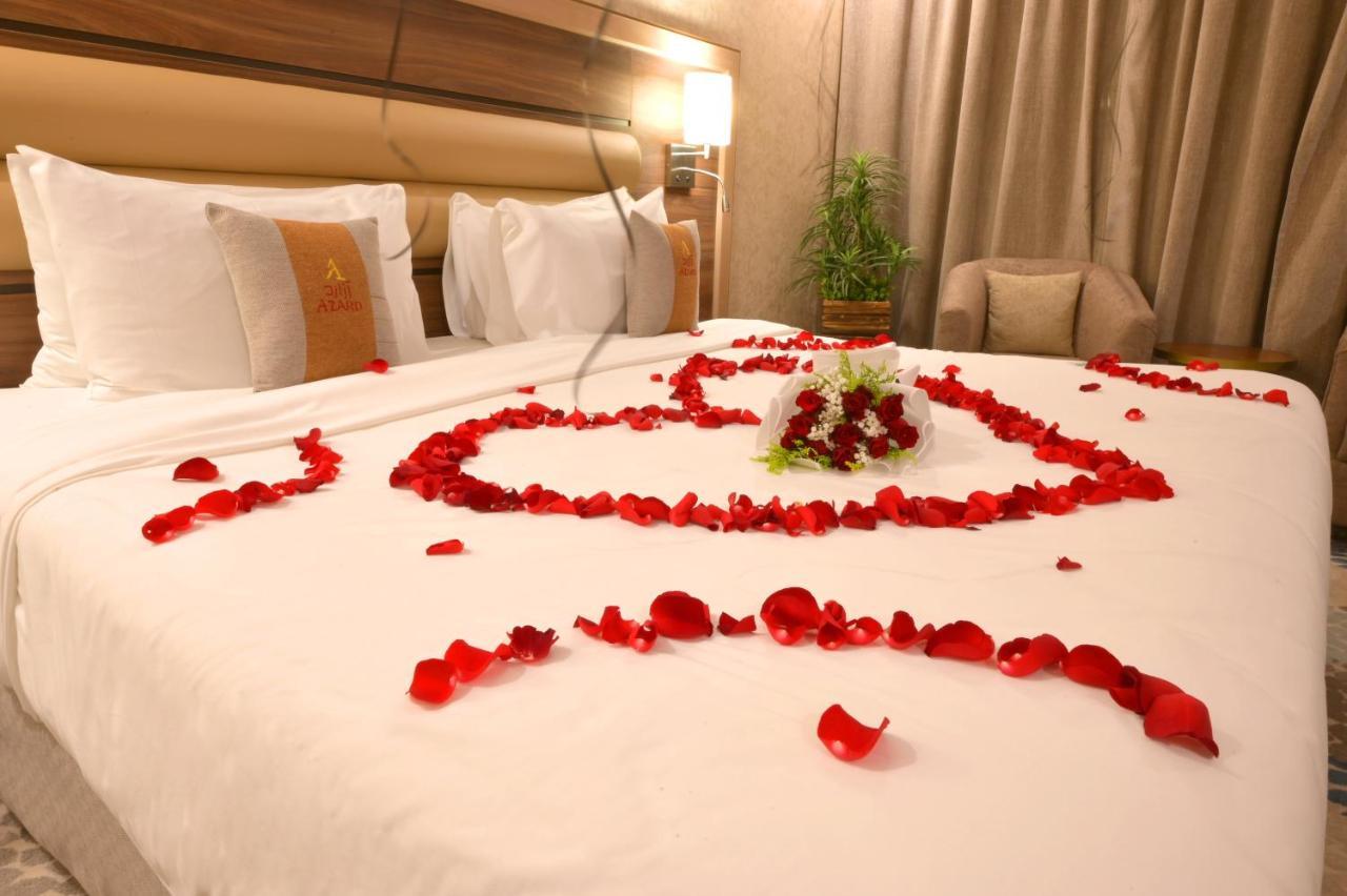 Azard Hotel Μεδίνα Εξωτερικό φωτογραφία