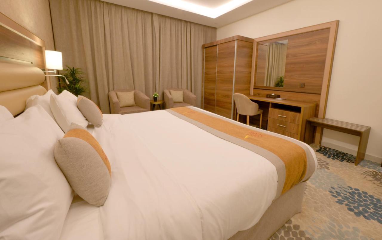 Azard Hotel Μεδίνα Εξωτερικό φωτογραφία