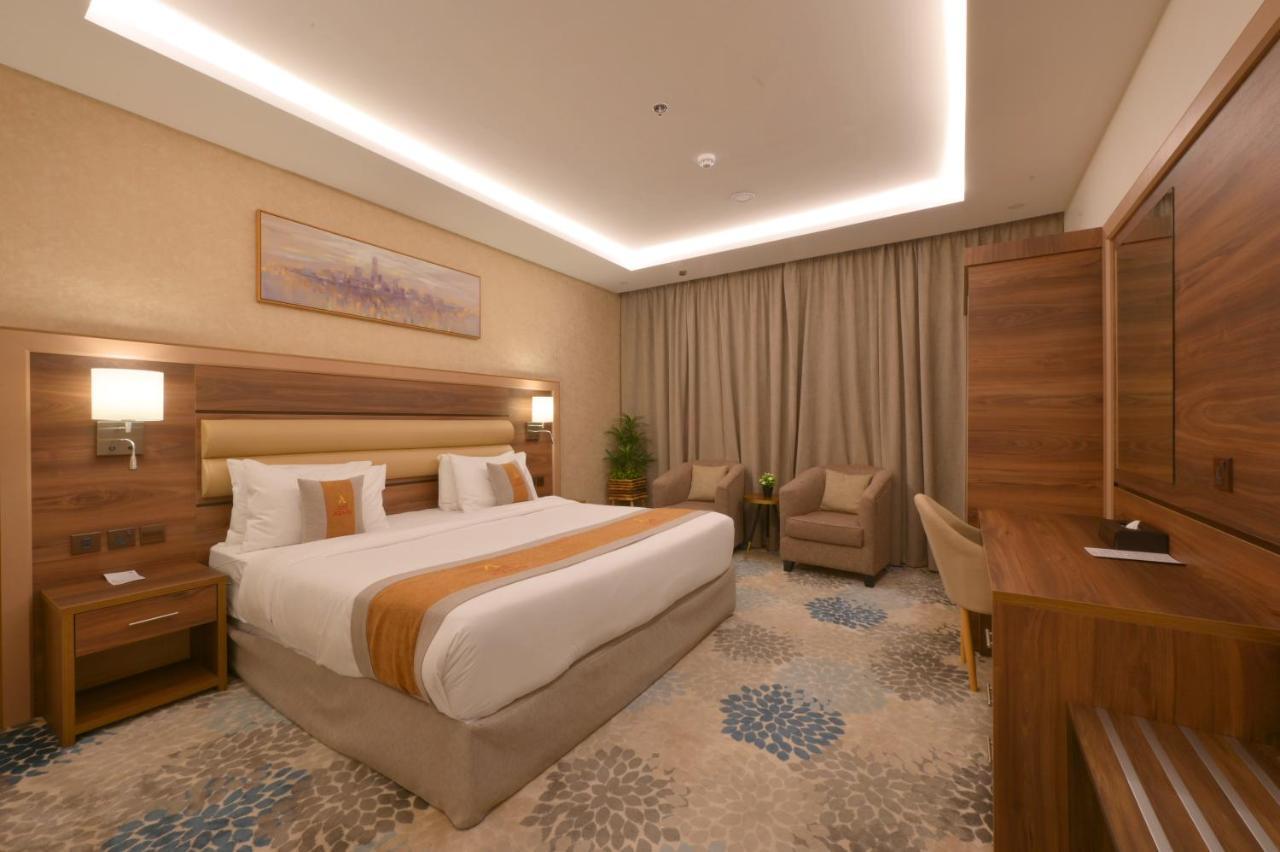 Azard Hotel Μεδίνα Εξωτερικό φωτογραφία