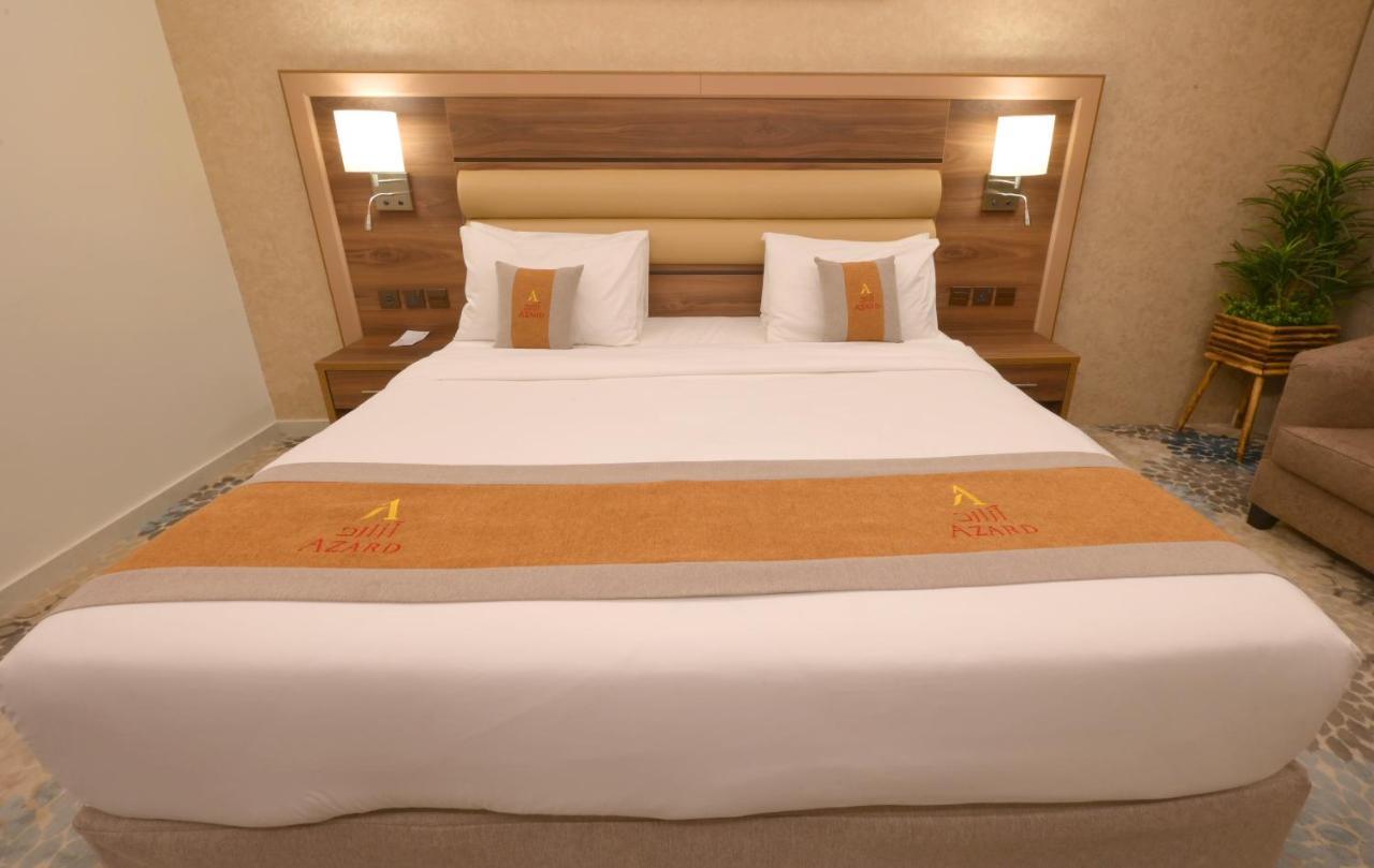 Azard Hotel Μεδίνα Εξωτερικό φωτογραφία