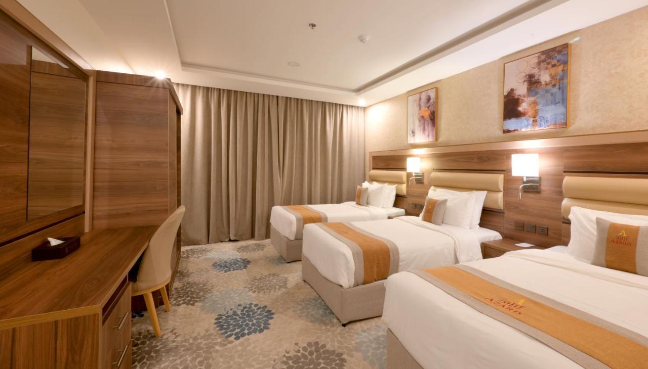 Azard Hotel Μεδίνα Εξωτερικό φωτογραφία