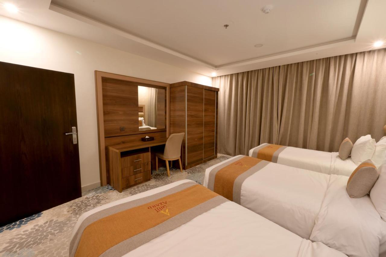 Azard Hotel Μεδίνα Εξωτερικό φωτογραφία