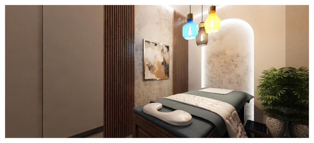 Azard Hotel Μεδίνα Εξωτερικό φωτογραφία