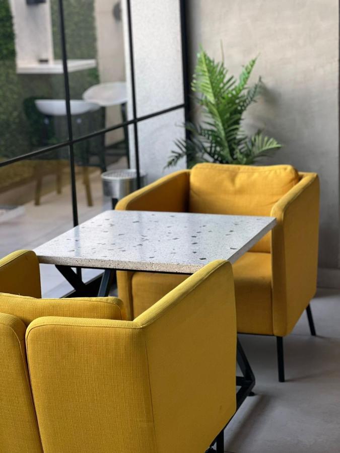 Azard Hotel Μεδίνα Εξωτερικό φωτογραφία